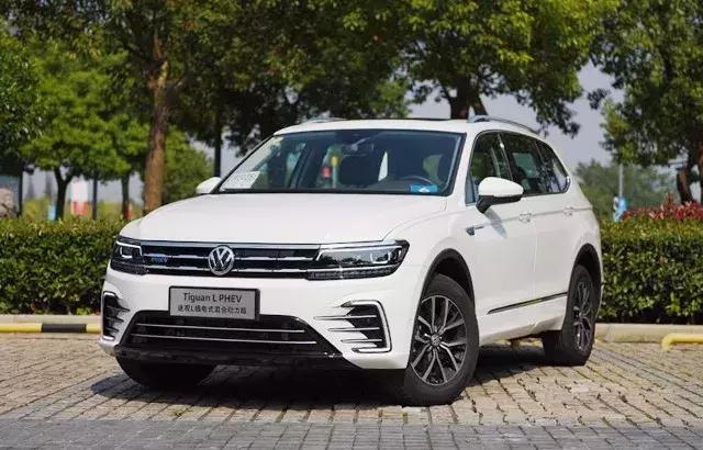 正面对抗途观L PHEV,唐DM为什么是大众高管吃罚单都要开的车