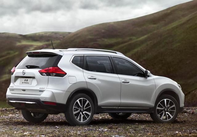 绕不开的四辆紧凑型SUV 奇骏为何排名垫底?