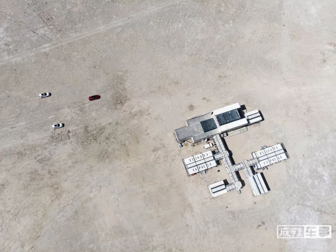 我在火星,我用奇骏探索宇宙的边缘