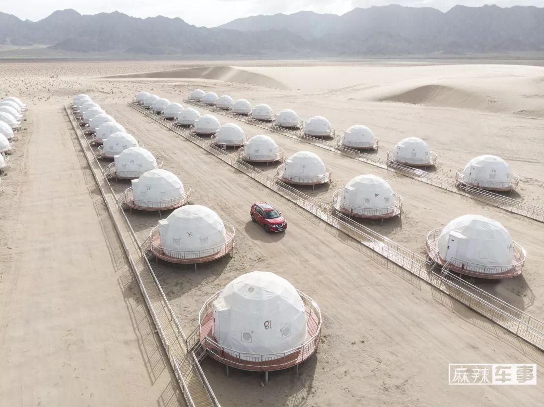 我在火星,我用奇骏探索宇宙的边缘