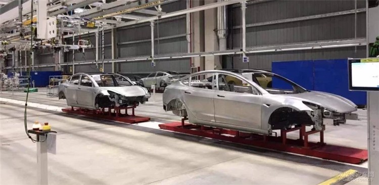 国产Model 3量产在即,你会不会考虑买?