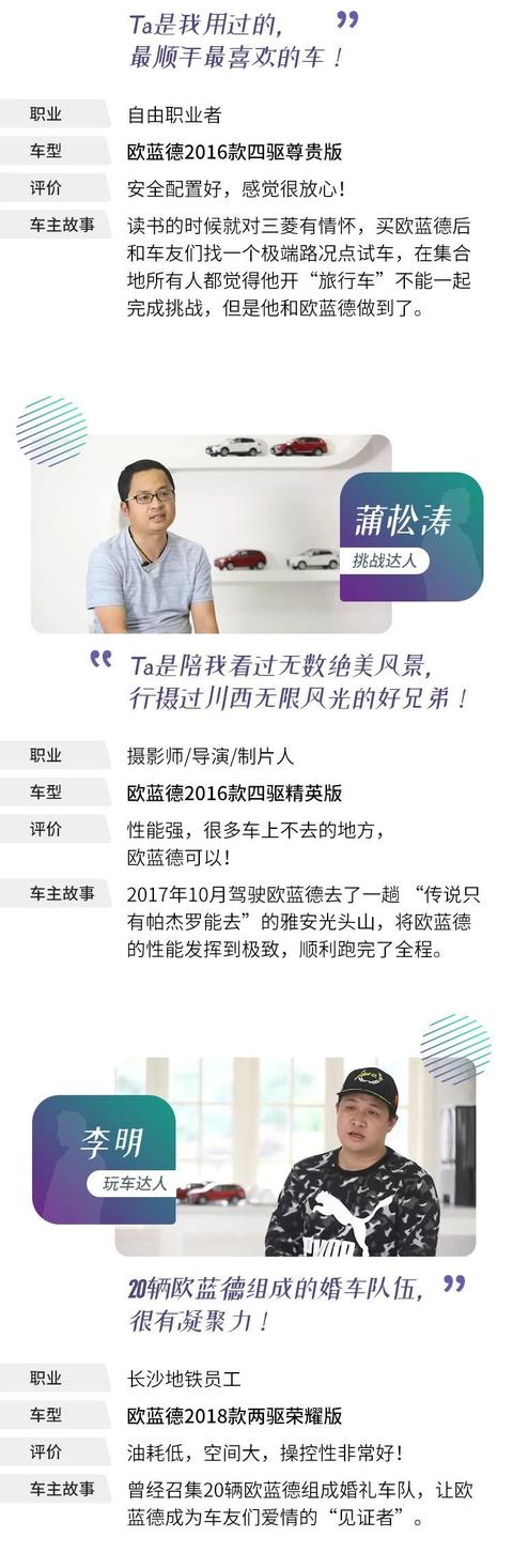 欧蓝德:走过的1095天,有幸成为你的“最家拍档”