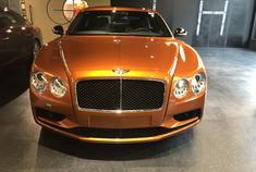 宾利飞驰！230万起售的价格，真心合适现在