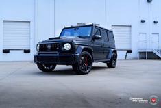 AMG G：硬核跑者！舍我其谁！