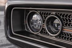 非常珍贵的1970 Dodge Charger