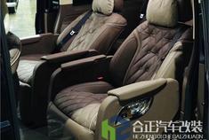 奔驰V级改装案例赏析