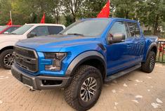 福特F150带头大哥 好看 真的酷