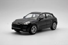 车型】保时捷 Macan turbo 【颜色】 黑色 【比例】 1:43 【编号