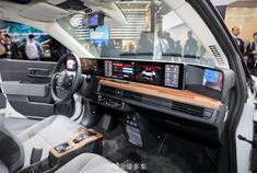 2019法兰克福车展，本田e电动车量产版