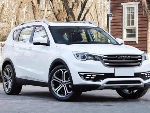 奇瑞“王牌”来袭，比大众途观L还大，引擎可质保100万公里