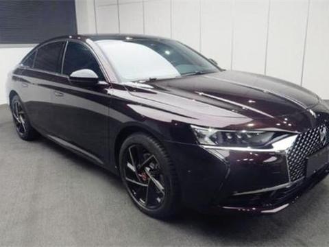 法系车要“翻身”了！全新长安DS9亮相，轴距2.9米，配1.6T引擎