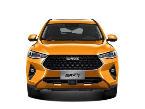 售价15.37万元，全球限量777台，哈弗F7周年限量版上市