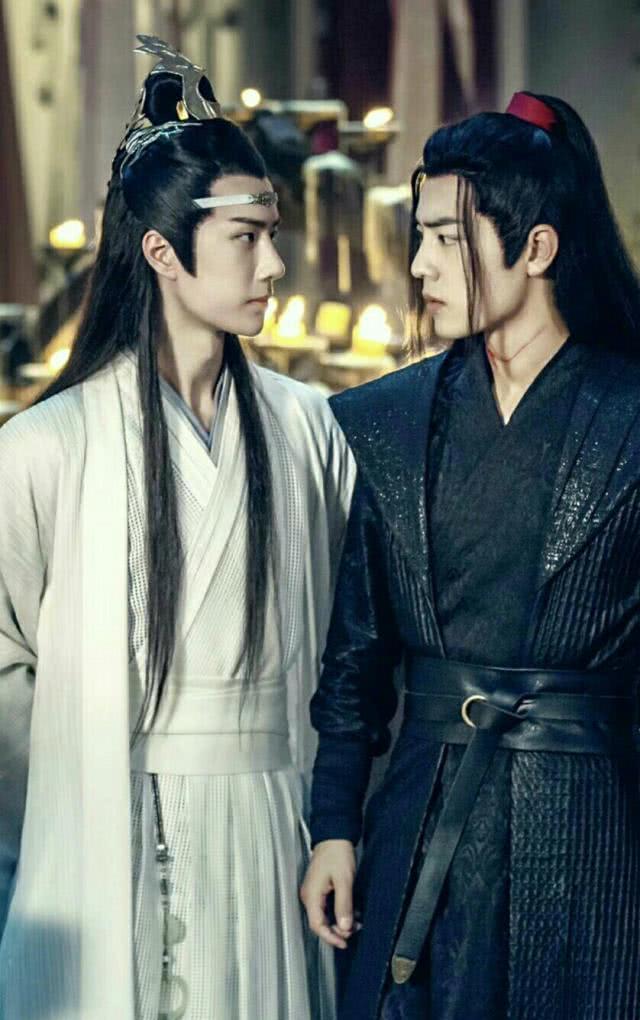 忘羡曲谱陈情令_陈情令图片忘羡