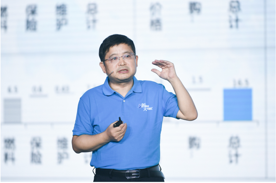 海豚EV上市,售14.48万起,开启第二代智慧物流车新纪元
