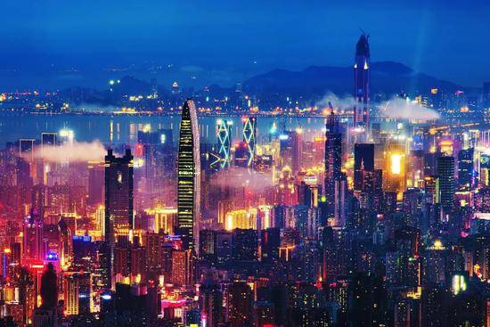 最新全球金融中心排名：前十中国占4个，深圳超越香港！