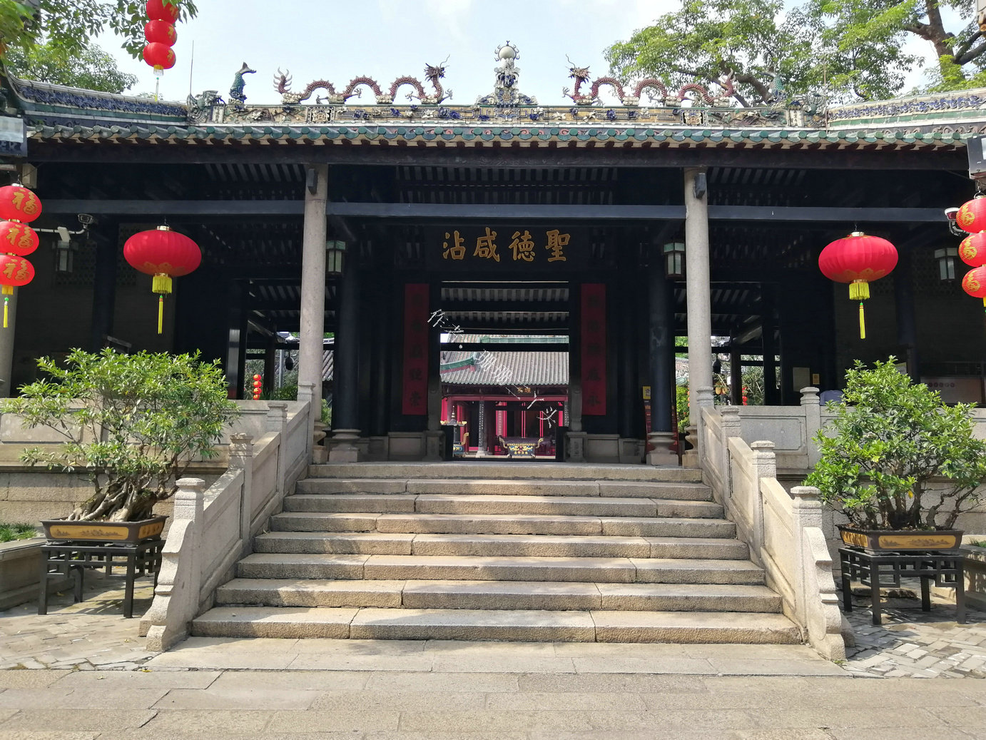 五显财神殿-北京戒台寺官方网站