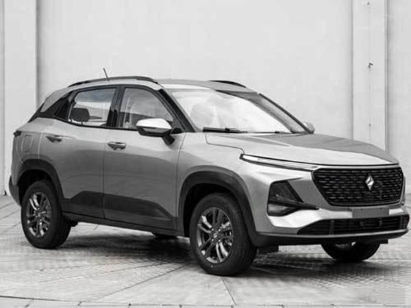 宝骏全新小型SUV RS-3下线, 将搭载1.5L及1.2T发动机