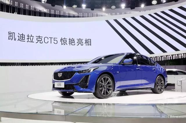 凯迪拉克新战事:CT5胜算几许?