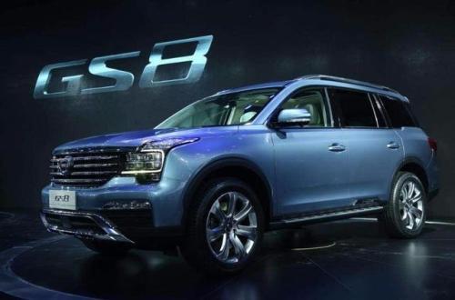 国产超霸气中型SUV,不到16万即可落地