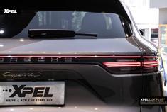 卡宴，xpel专车专用 细节致胜