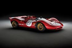 1967 Ferrari 350 P4 Can-Am 霸气十足！