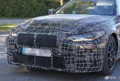 造型很科幻：宝马概念车发布