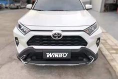 20款丰田荣放，简单的改变，带来的就是气质的巨变