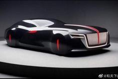 来自未来的你：宾利概念车！