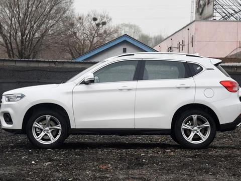 这款SUV仅7万起，品牌国人认可，配四轮独悬，配置厚道