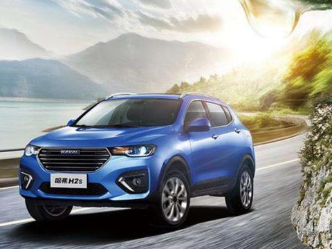 小号哈弗H6怼出150马力，全系标配液晶仪表，还有皮质座椅