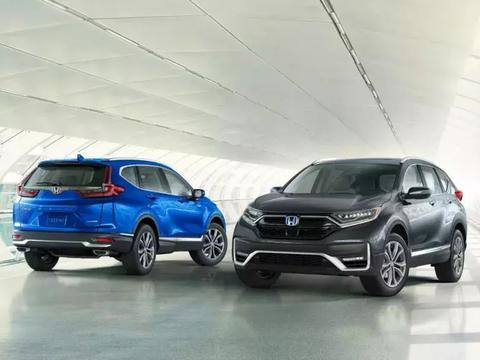 “机油增多”毛病还存，本田CR-V迎中期改款