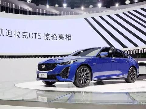 凯迪拉克新战事：CT5胜算几许？