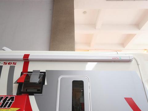 小骄傲不妥协，惊爆价19.8万元限量20台的鑫源缔途自动挡C型房车