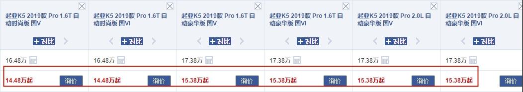 起亚K5 Pro现14.48万，轴距超2米8，零百仅8.45秒，为何少人买？