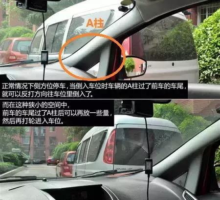 小区空间小,停车难度大!四原则告诉你该这样停车