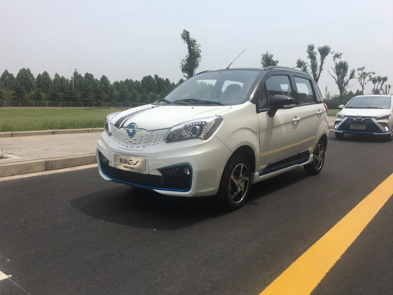 能耗低至10kwh/100km国产车，不足6万，买它送充电桩