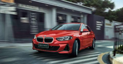 20万购车预算买宝马？先看看这车是不是你的菜