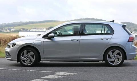 神车被毁了？全新高尔夫GTE谍照曝光，网友：接受不了这个外观