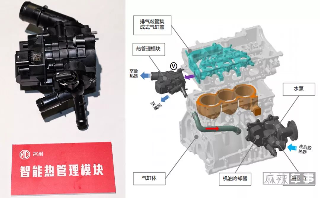 别克雪佛兰同款,新款名爵ZS靠1.3T发动机提升竞争力