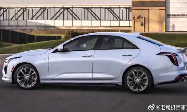 ATS替代品2020款凯迪拉克CT4，带你全方位动鉴赏一下这款车