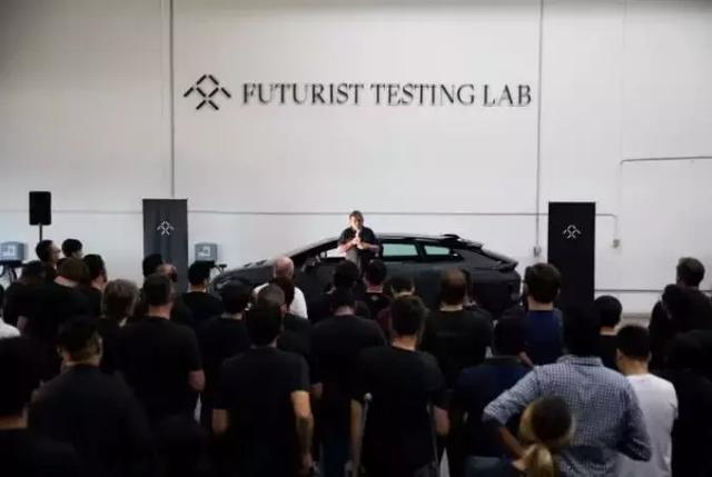 FF 91量产时间已定,纯手工打造对标宾利,贾跃亭能翻身吗?