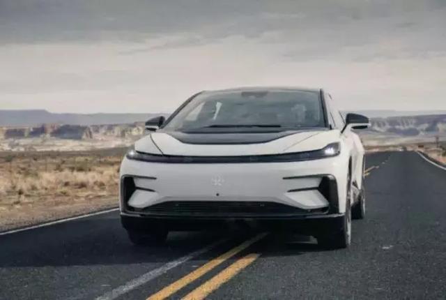 FF 91量产时间已定,纯手工打造对标宾利,贾跃亭能翻身吗?