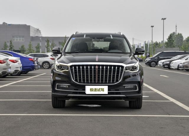 3.0T+V6机械增压发动机,轴距超3米,这款国产SUV值得了解一下