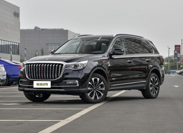 3.0T+V6机械增压发动机,轴距超3米,这款国产SUV值得了解一下
