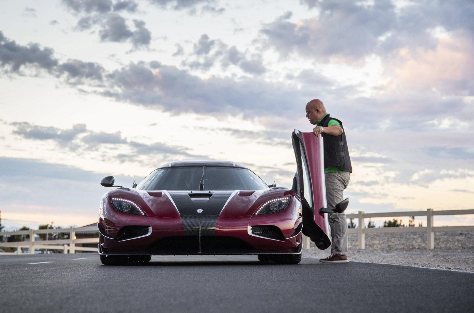 柯尼塞格 Agera RS