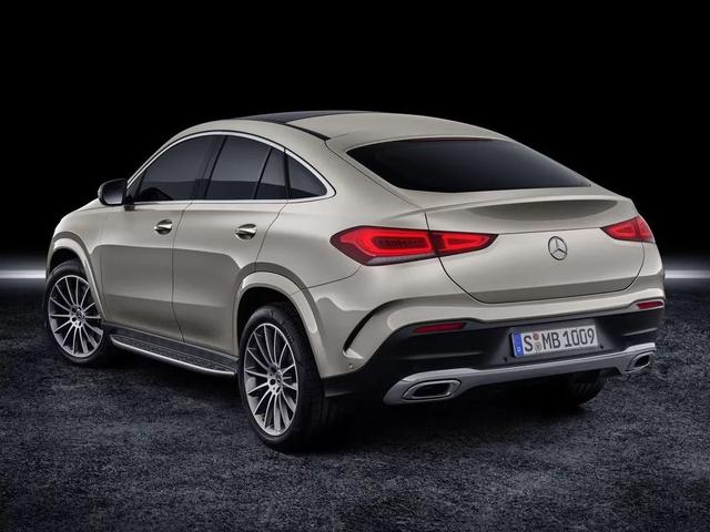 豪华轿跑SUV集结完毕，GLE Coupe、X6、Q8谁更溜？