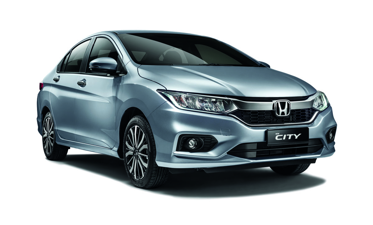 Honda City 大改款,2020年2月正式发表!