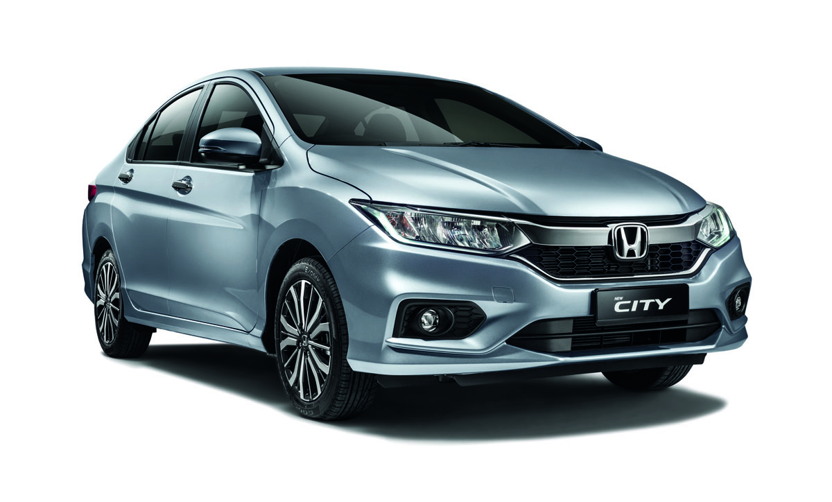 Honda City 大改款，2020年2月正式发表！