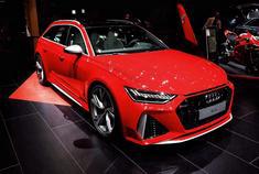 干练、凶猛、低调：奥迪RS6