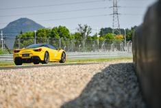 【活动小日记】浙江国际赛车场 法拉利Pilota驾驶课程